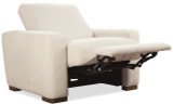 Hooker Furniture Optimus Power Recliner with Power Headrest - Small