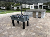 Outdoor Foosball  