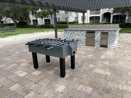 Outdoor Foosball  