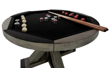 What Makes Bumper Pool a Great Alternative to Billiards?