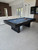 The Jackies Slate Pool Table in Black | Doc & Holliday