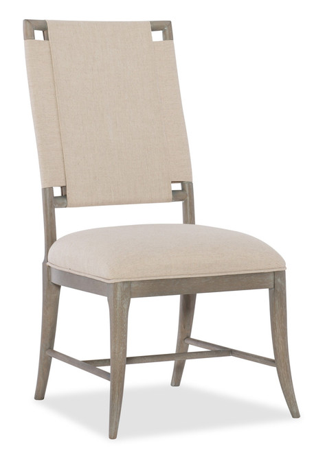 Hooker Furniture Affinity Upholstered Side Chair 