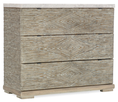 Hooker Furniture Amani Three-Drawer Accent Chest