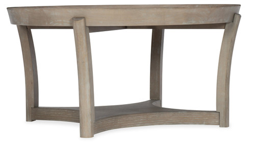 Hooker Furniture Affinity Round Cocktail Table