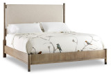 Hooker Furniture Affinity King Upholstered Bed