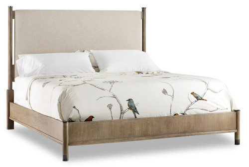 Hooker Furniture Affinity California King Upholstered Bed