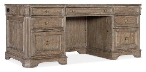 Hooker Furniture Sutter Executive Desk