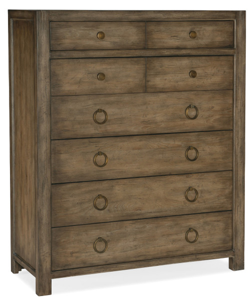 Hooker Furniture Sundance Six-Drawer Chest