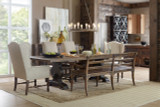 Hooker Furniture Hill Country Helotes Dining Bench