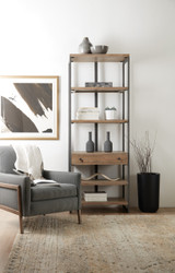 Hooker Furniture Bookcase