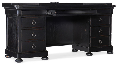 Hooker Furniture Bristowe Computer Credenza
