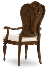 Hooker Furniture Leesburg Upholstered Arm Chair - 2 per carton/price ea