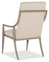 Hooker Furniture Affinity Host Chair - 2 per carton/price ea