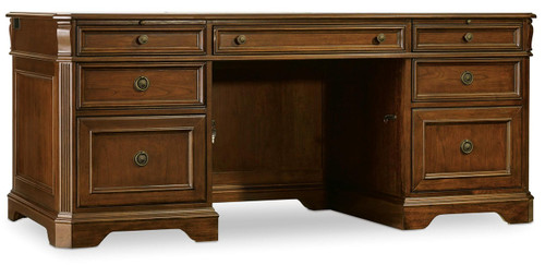 Hooker Furniture Brookhaven Executive Desk