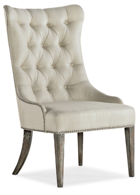 Hooker Furniture Sanctuary Hostess Upholstered Chair 