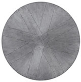 Hooker Furniture Boheme Ascension 60in Zinc Round Dining Table