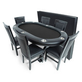 X2Mini Poker Table | Sawyer Twain USA