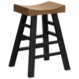 Cheyenne Counter Height Stool | Reclaimed Wood