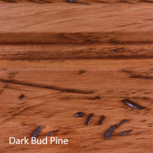 Doc & Holliday Billiards Wood Finish Sample – A premium wood swatch showcasing rich, warm hues and distinctive grain patterns that epitomize heritage craftsmanship and innovative design, available exclusively at Sawyer Twain USA.