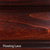 Doc & Holliday Billiards Wood Finish Sample – A premium wood swatch showcasing rich, warm hues and distinctive grain patterns that epitomize heritage craftsmanship and innovative design, available exclusively at Sawyer Twain USA.