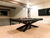 Plank & Hide Felix 8' Slate Pool Table