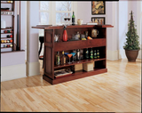 Lexington Home Bar | English Tudor