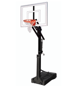 First Team OmniJam Adjustable Portable Basketball Hoop
