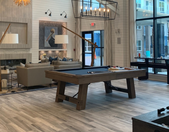 Plank & Hyde Pool Tables