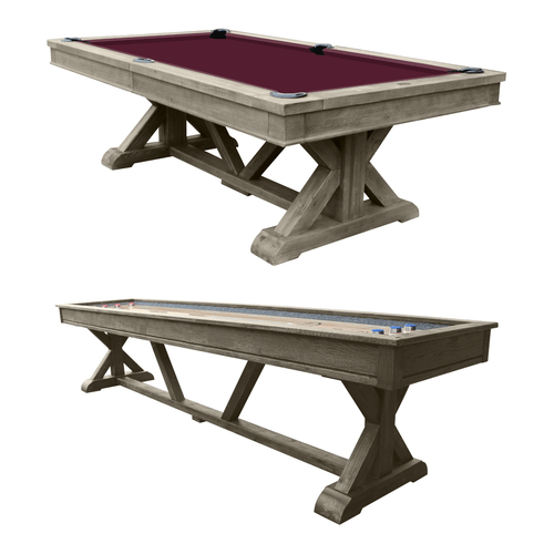 Brazos River Pool  Table from Playcraft | Modern Pool Table | Sawyer Twain USA