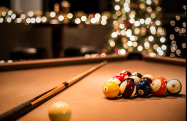 Buying a Pool Table for Christmas? Here’s What to Look For