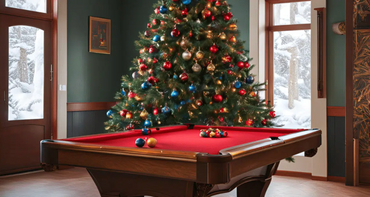 Pool Table Gift Ideas for the Holidays