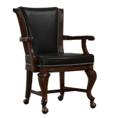 Napoli Game Chair | Suede