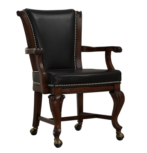 Napoli Game Chair | Suede