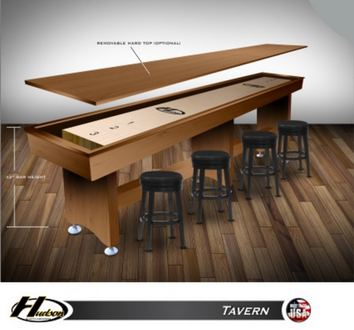 Tavern Shuffleboard | Made in the USA